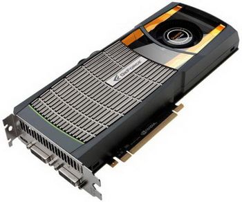 leadtek GeForce GTX 480